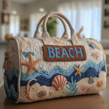 Selene | Soft Travel Bag Handmade