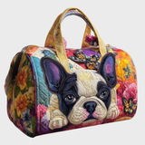 Wilma | Soft Travel Bag Handmade