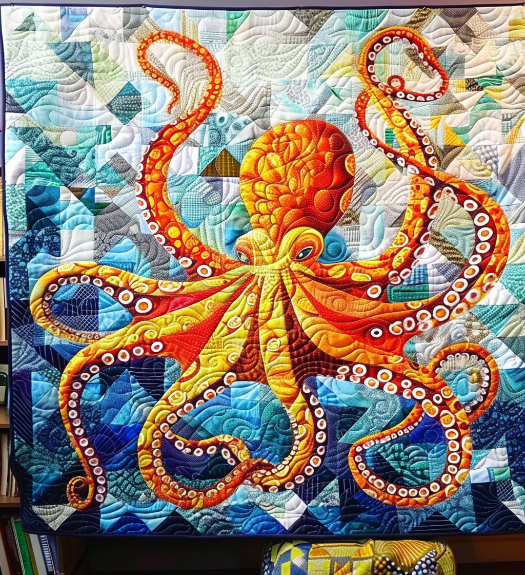 Aquatic Blanket