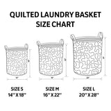 Dog Laundry Basket