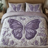 Lavender Dreams 3-Piece Bedding Set