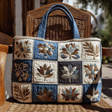 Leaflight Tote Bag