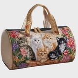 Alice | Soft Handmade Travel Bag