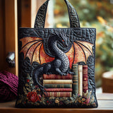 Mythic Reading Tote Bag