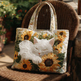 Noir in the Sun Tote Bag
