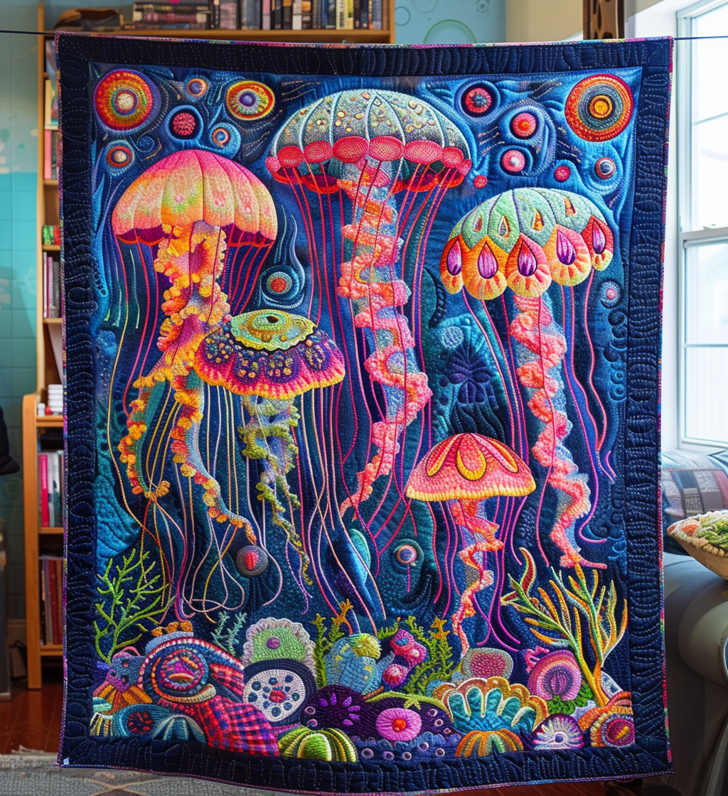 Aquatic Blanket