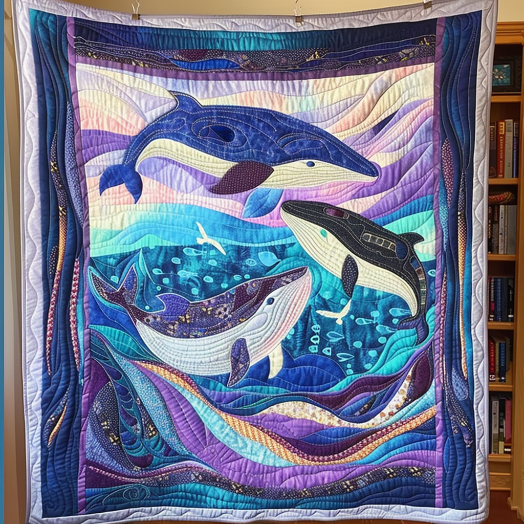 Aquatic Blanket