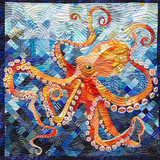 Aquatic Blanket