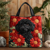 Petal Wink Tote Bag