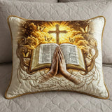 Cushion Cover - Prayer and Writing