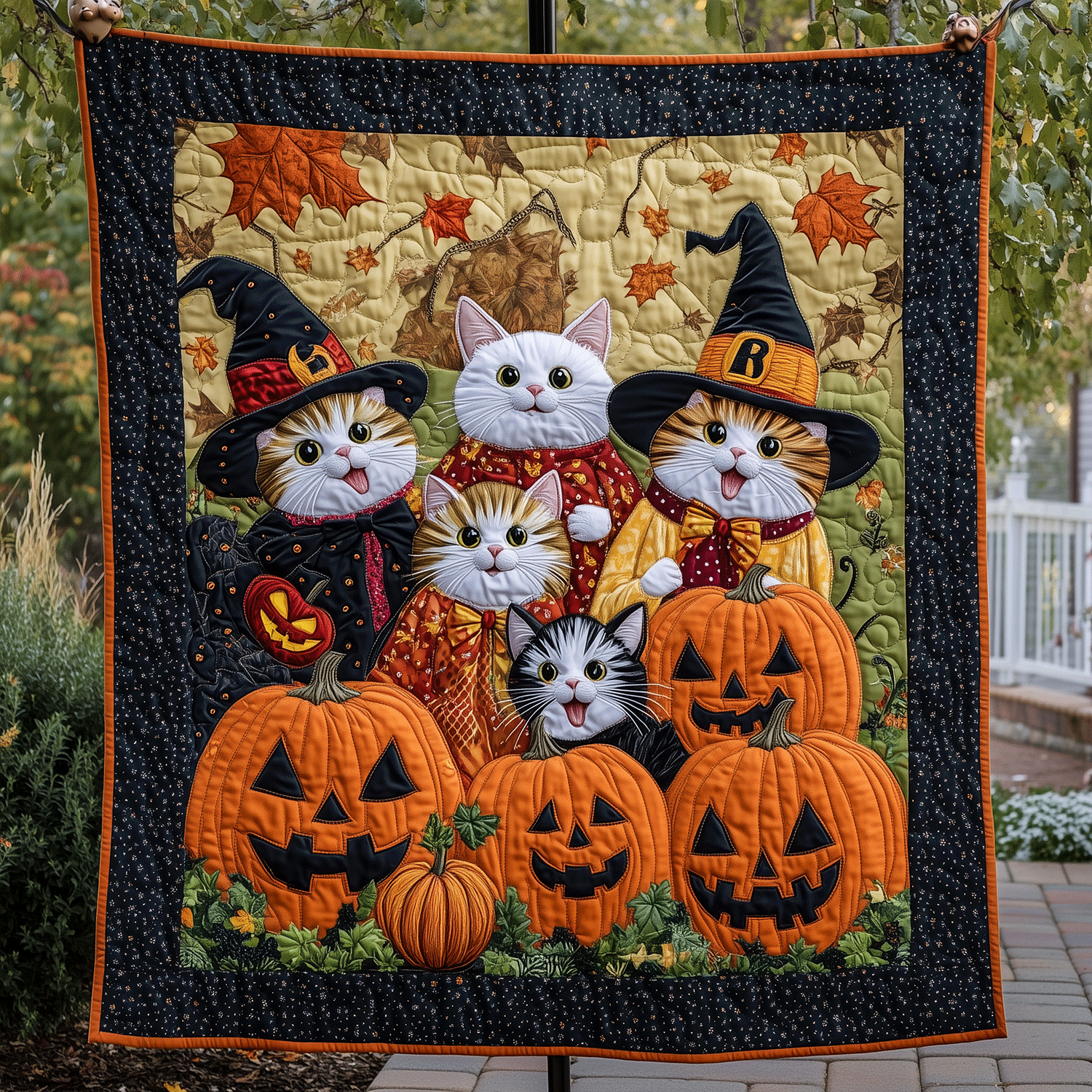 Autumn Blanket