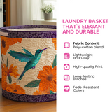 Bluebonnet Laundry Basket NCU0QN009