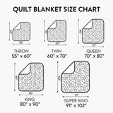 Ashen Dawn Blanket