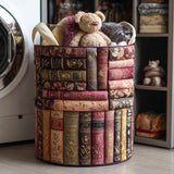 Reading Laundry Basket