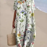 Hailey | Vintage Summer Dress