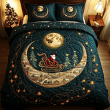 Santa Surprise 3-Piece Bedding Set