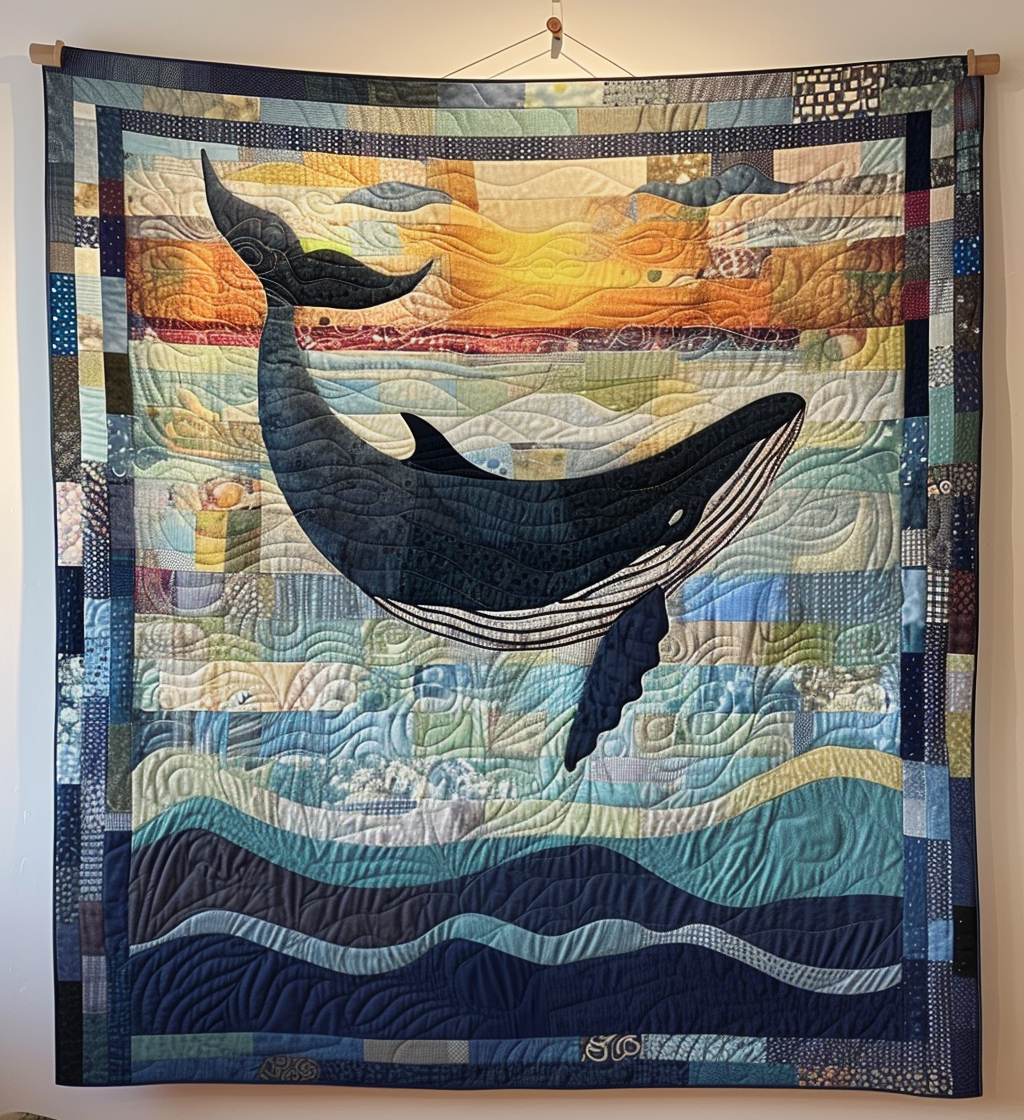 Aquatic Blanket