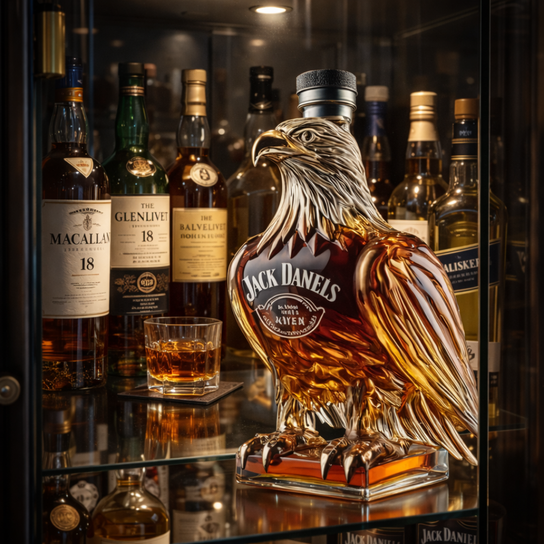 Whiskey Decanter - Aquila Edition
