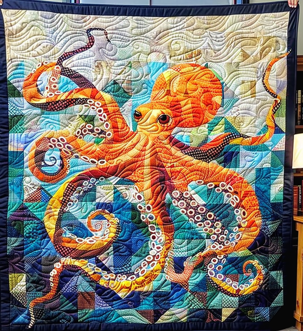 Aquatic Blanket