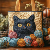 Thread Watcher Tote Bag