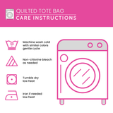 Triple Nap Labrador Tote Bag