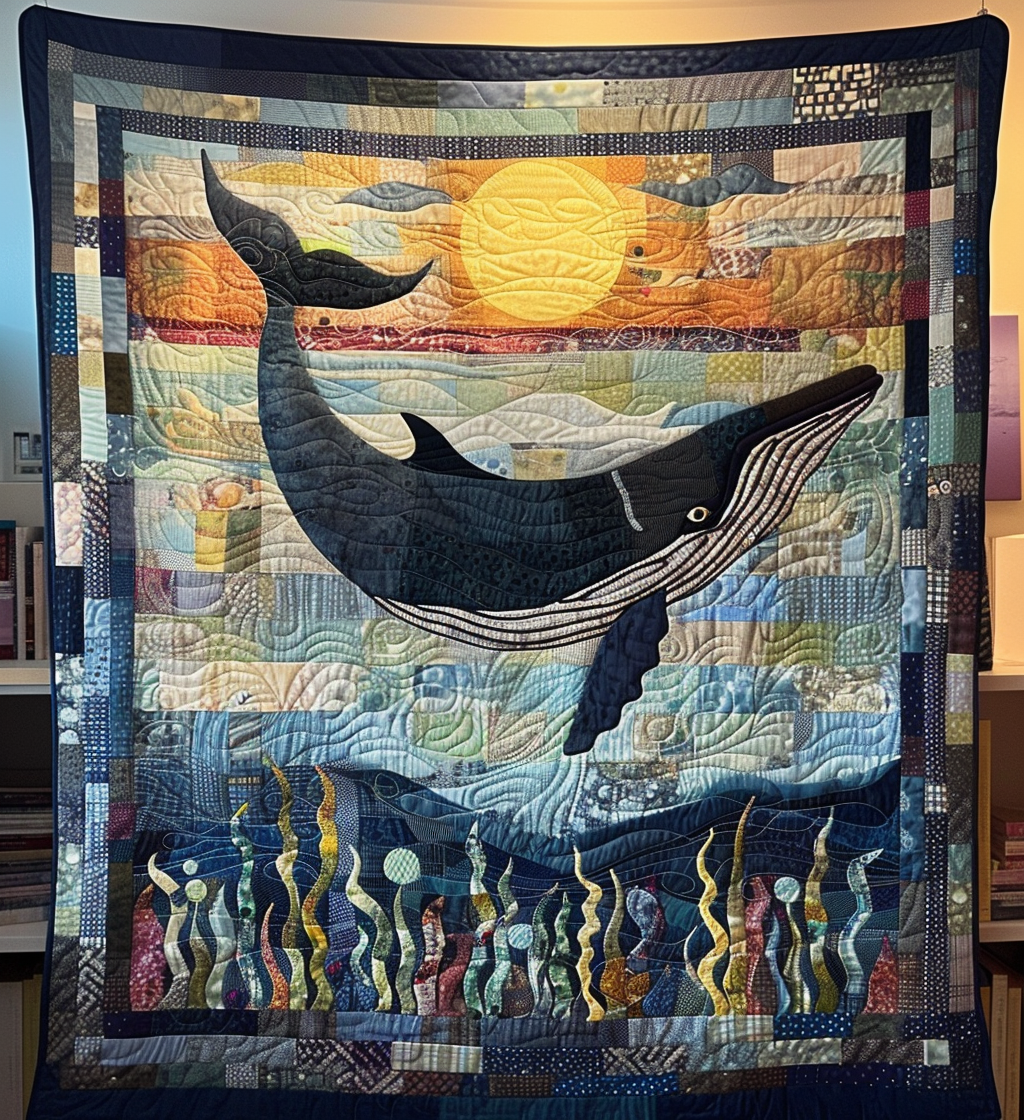 Aquatic Blanket