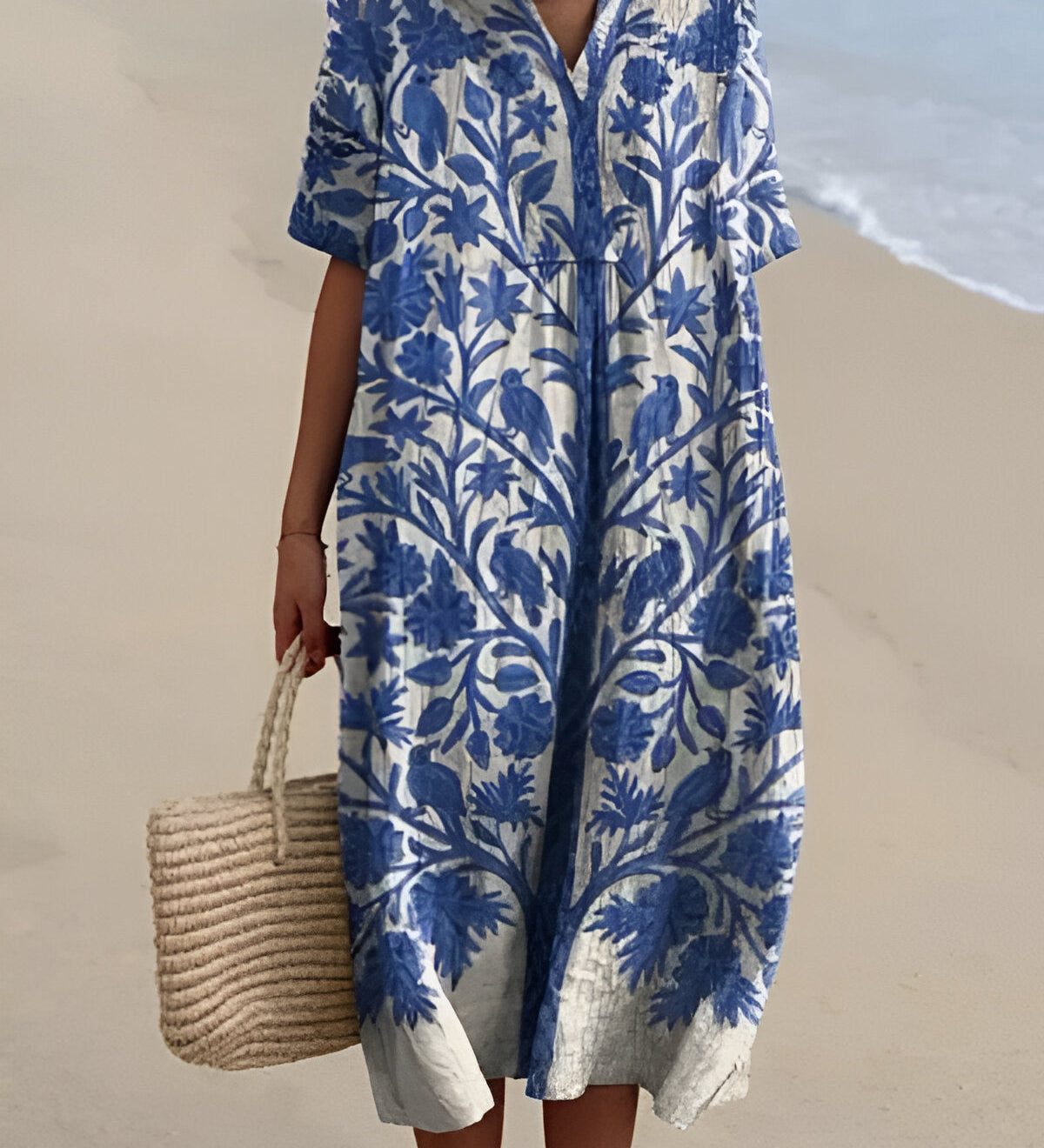 Amber | Vintage Summer Dress
