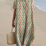Amber | Vintage Summer Dress