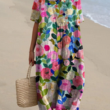 Amber | Vintage Summer Dress