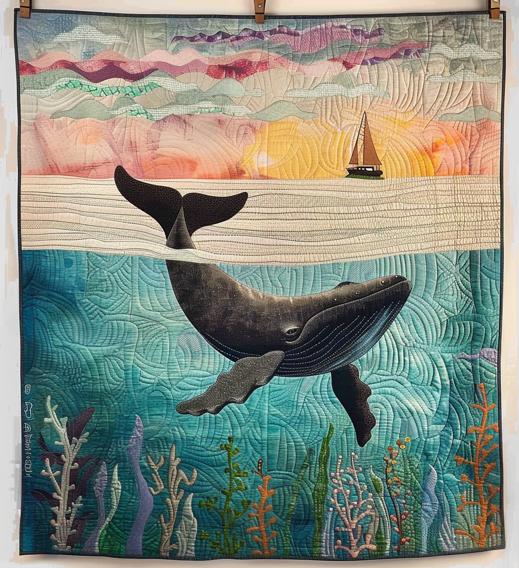 Aquatic Blanket