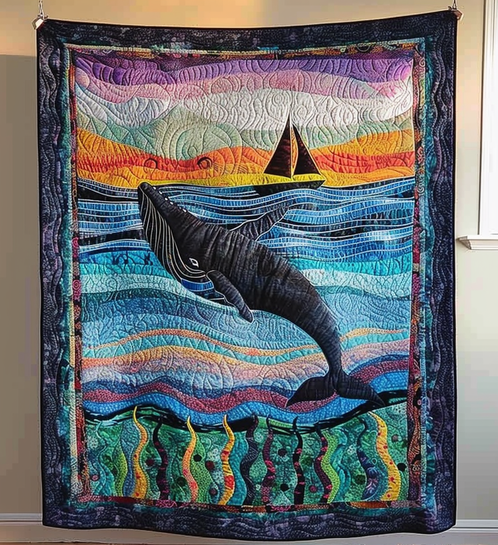 Aquatic Blanket
