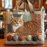 Whisker Patch Muse Tote Bag