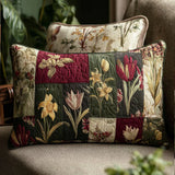Padded Cushion Cover - Wildflower Dreams