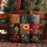 Wildflower Story Tote Bag