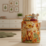 Highland Meadow Laundry Basket