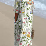 Hailey | Vintage Summer Dress