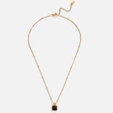 Midnight Chic Necklace