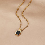 Midnight Chic Necklace