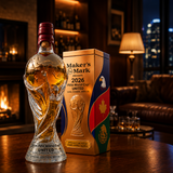 2026 World Cup Edition - Whisky Decanter