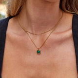 Niyah Chic Gold Necklace