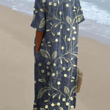 Brittany | Vintage Summer Dress