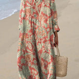 Amber | Vintage Summer Dress