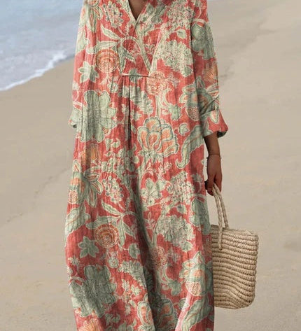 Amber | Vintage Summer Dress